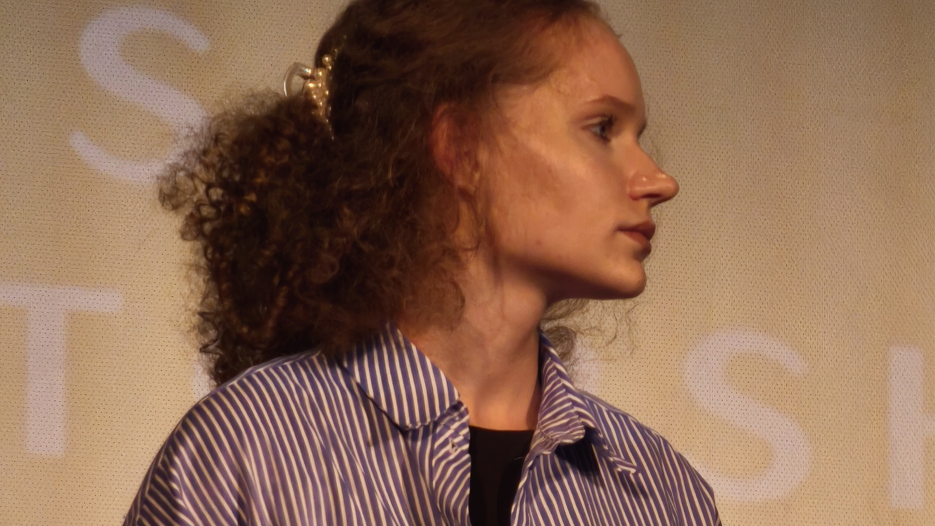 Sukces Anny Frącali w etapie rejonowym Ogólnopolskiego Konkursu Recytatorskiego