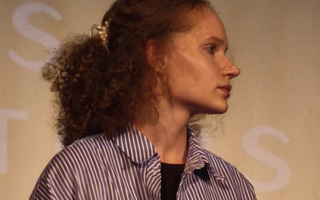 Sukces Anny Frącali w etapie rejonowym Ogólnopolskiego Konkursu Recytatorskiego