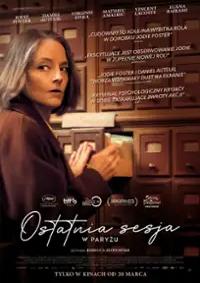 Ostatnia sesja w Paryżu