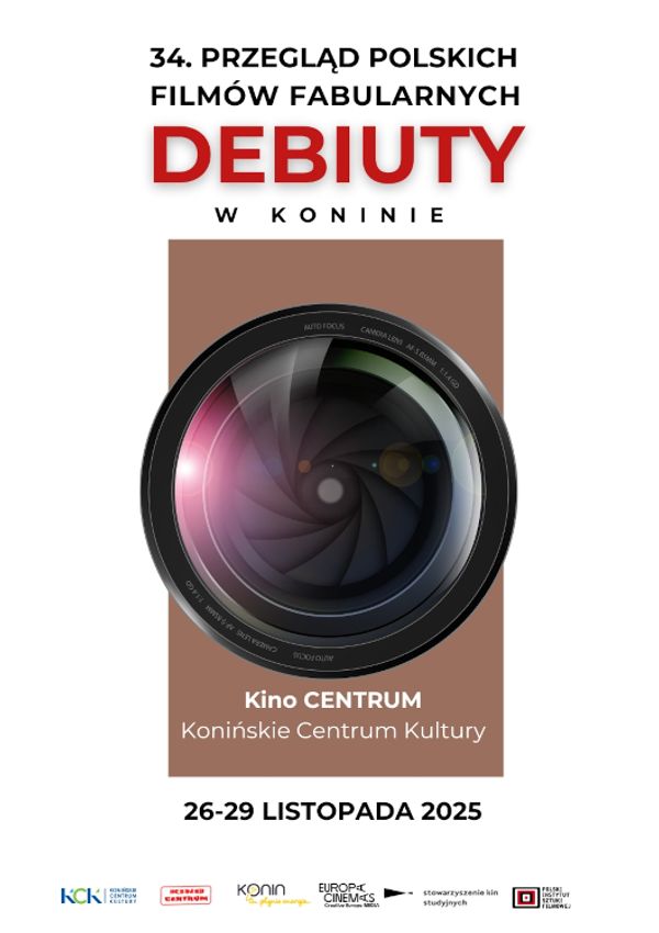 Przegląd filmowy Debiuty. Co w programie?