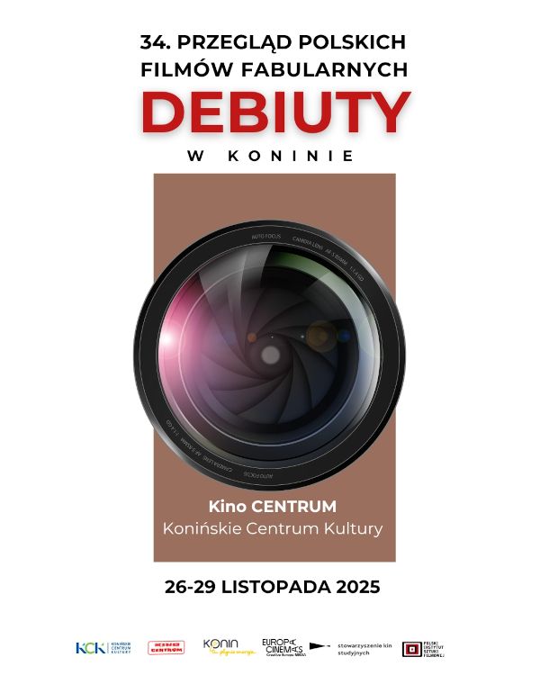 Przegląd filmowy Debiuty. Co w programie?