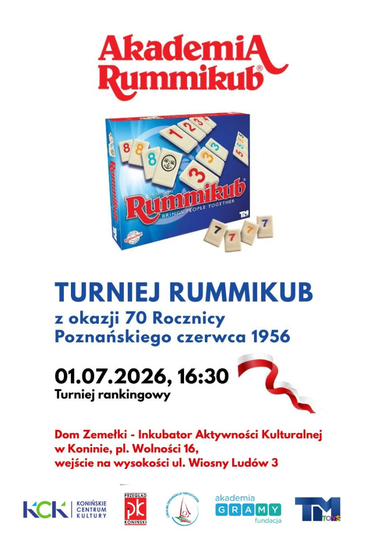 Rummikub w Domu Zemełki