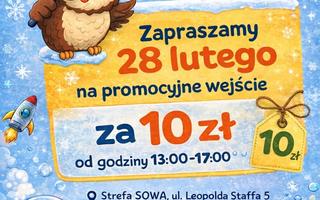 Promka zimowa w SOWIE