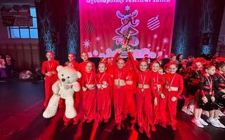 Grand Prix od Rudolfa dla Top Dance