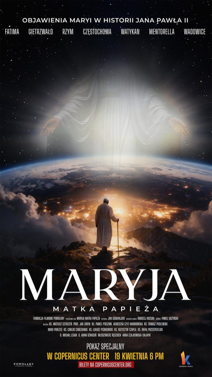 Maryja. Matka Papieża