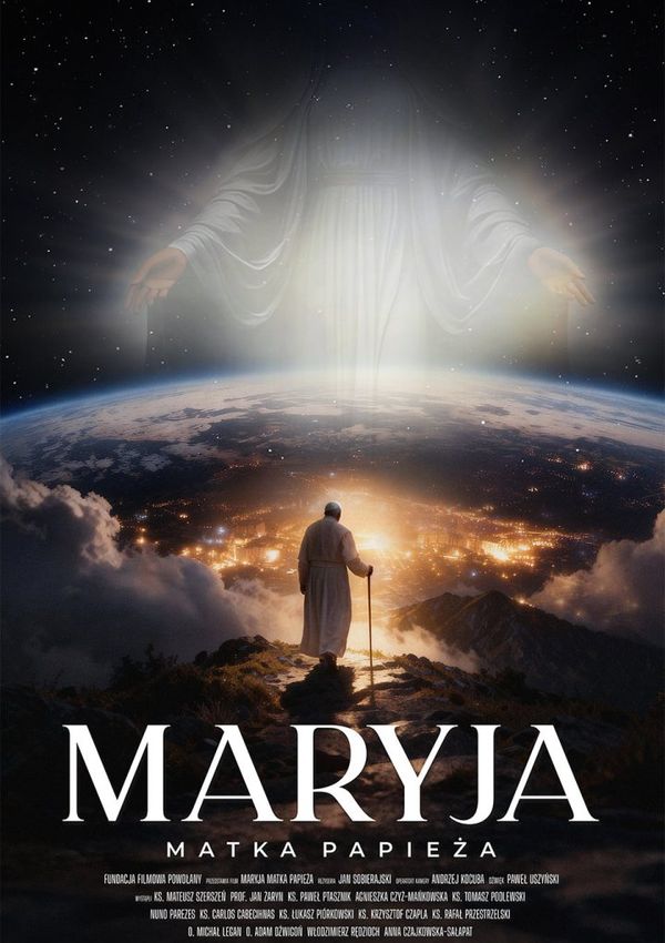Maryja. Matka Papieża