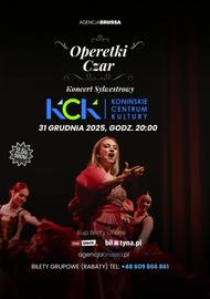 Operetki czar w sylwestra!