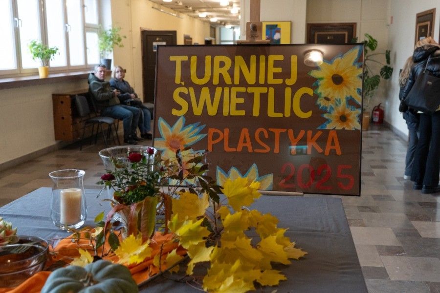 Artystyczne grzybobranie z nagrodami