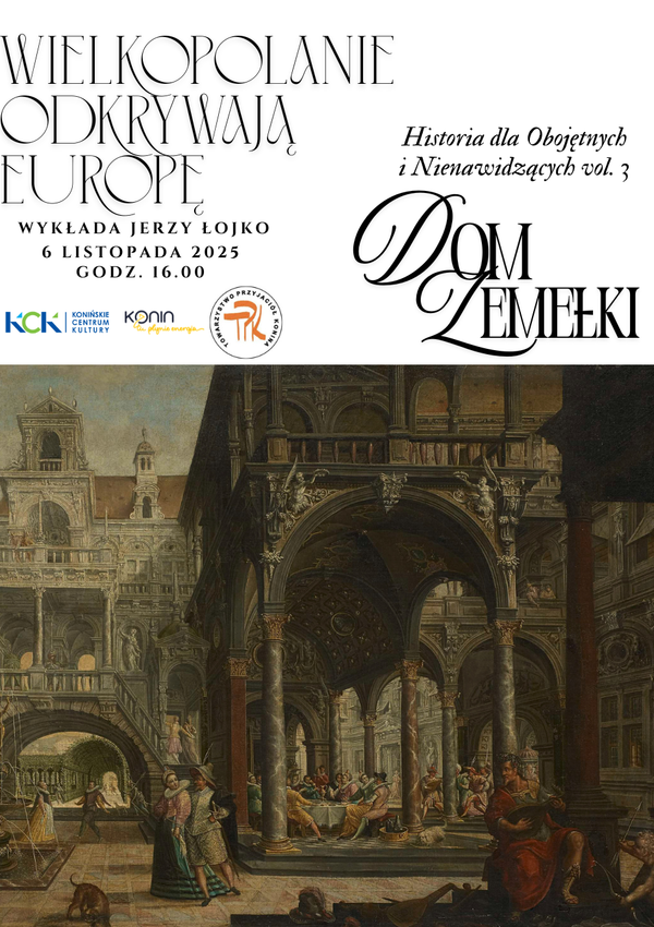 Wielkopolanie odkrywają Europę