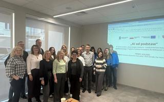 AI w codziennej pracy w kulturze