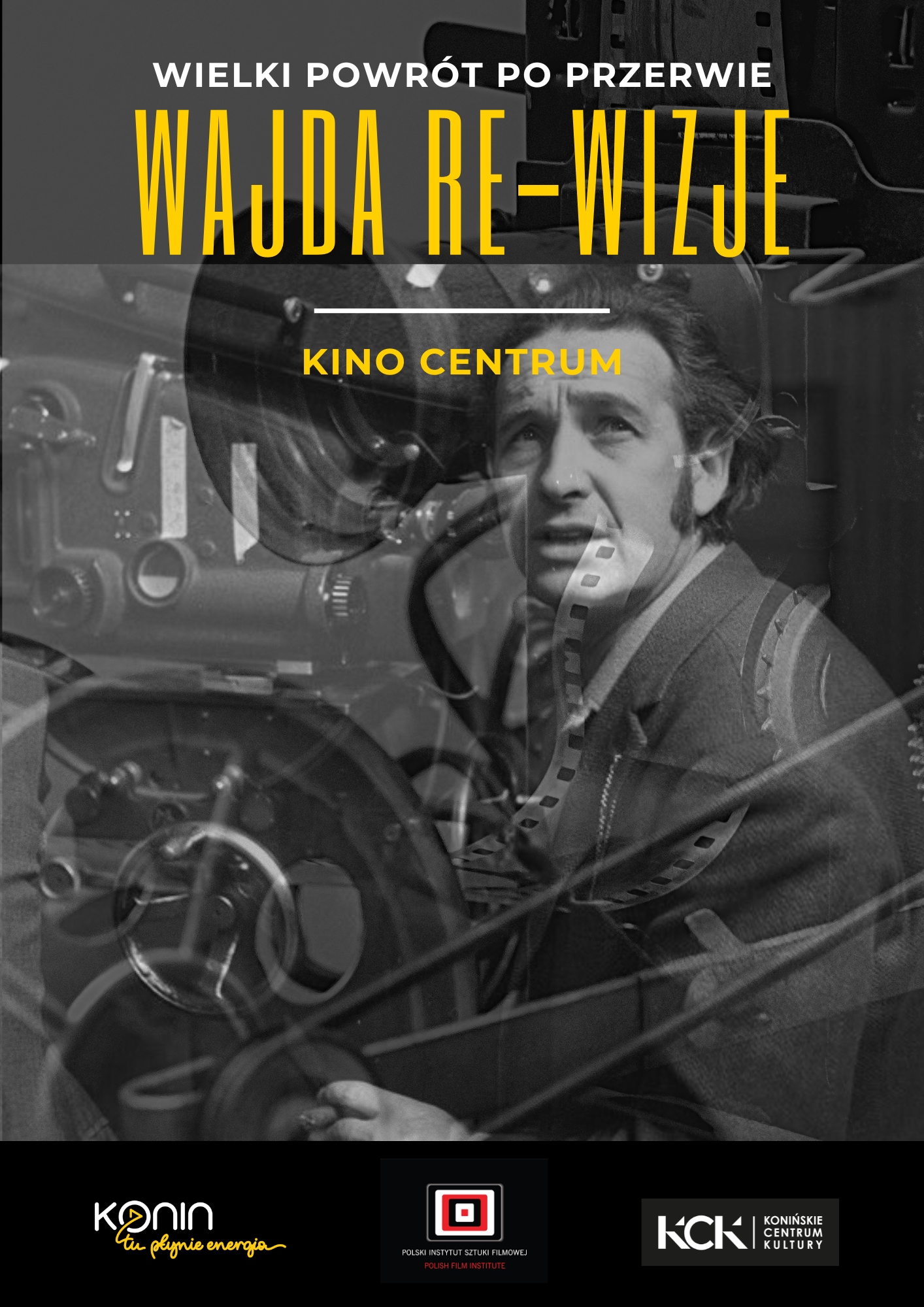 Kino Centrum wraca do gry