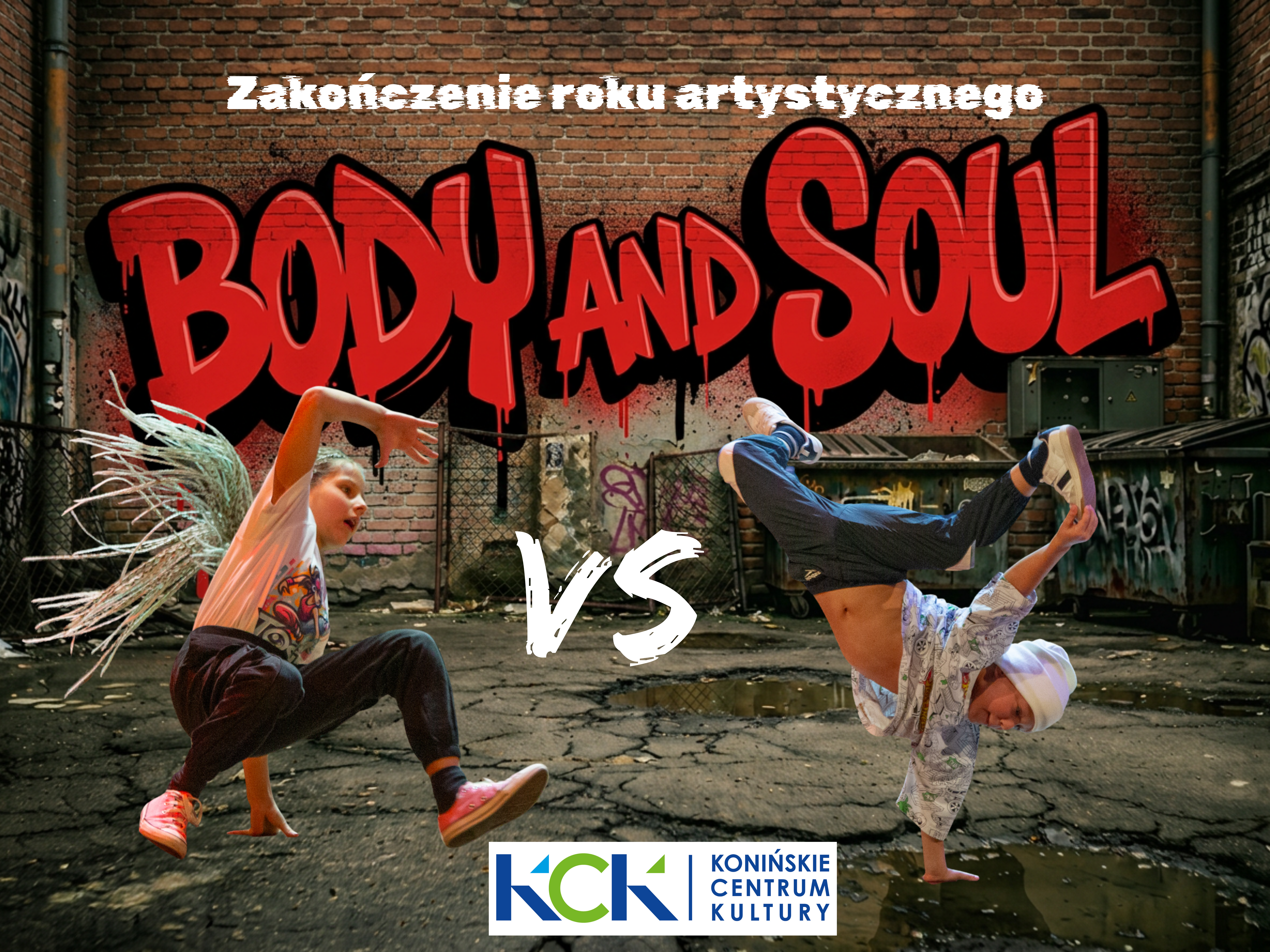 Zakończenie roku artystycznego Body and Soul