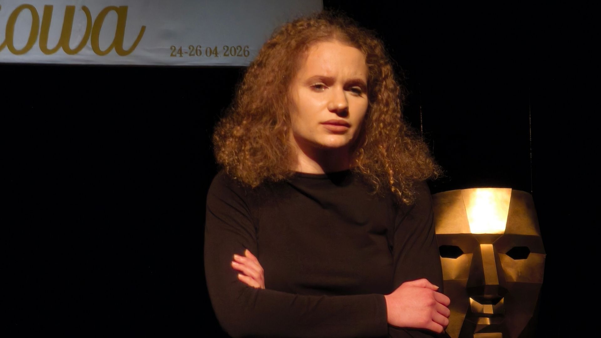 Wyróżniona na Festiwalu Słowa