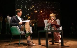 Dzień Bożego Narodzenia w Salonie Poezji