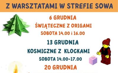 SOWA grudniowa dla dzieci i rodziców