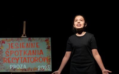 Znamy już Recytatorów Jesieni