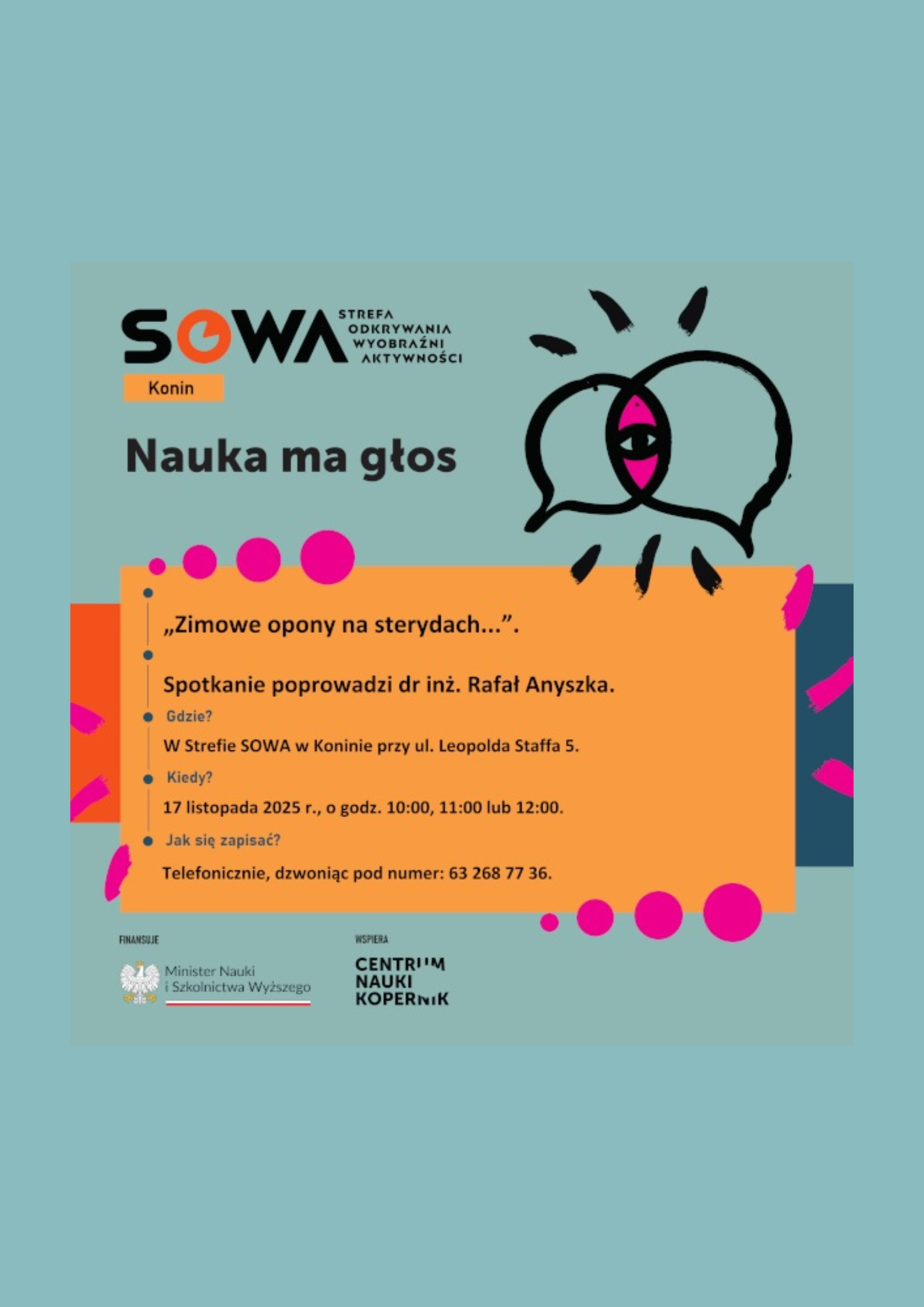 Jak stworzyć zimowe opony na Marsa?