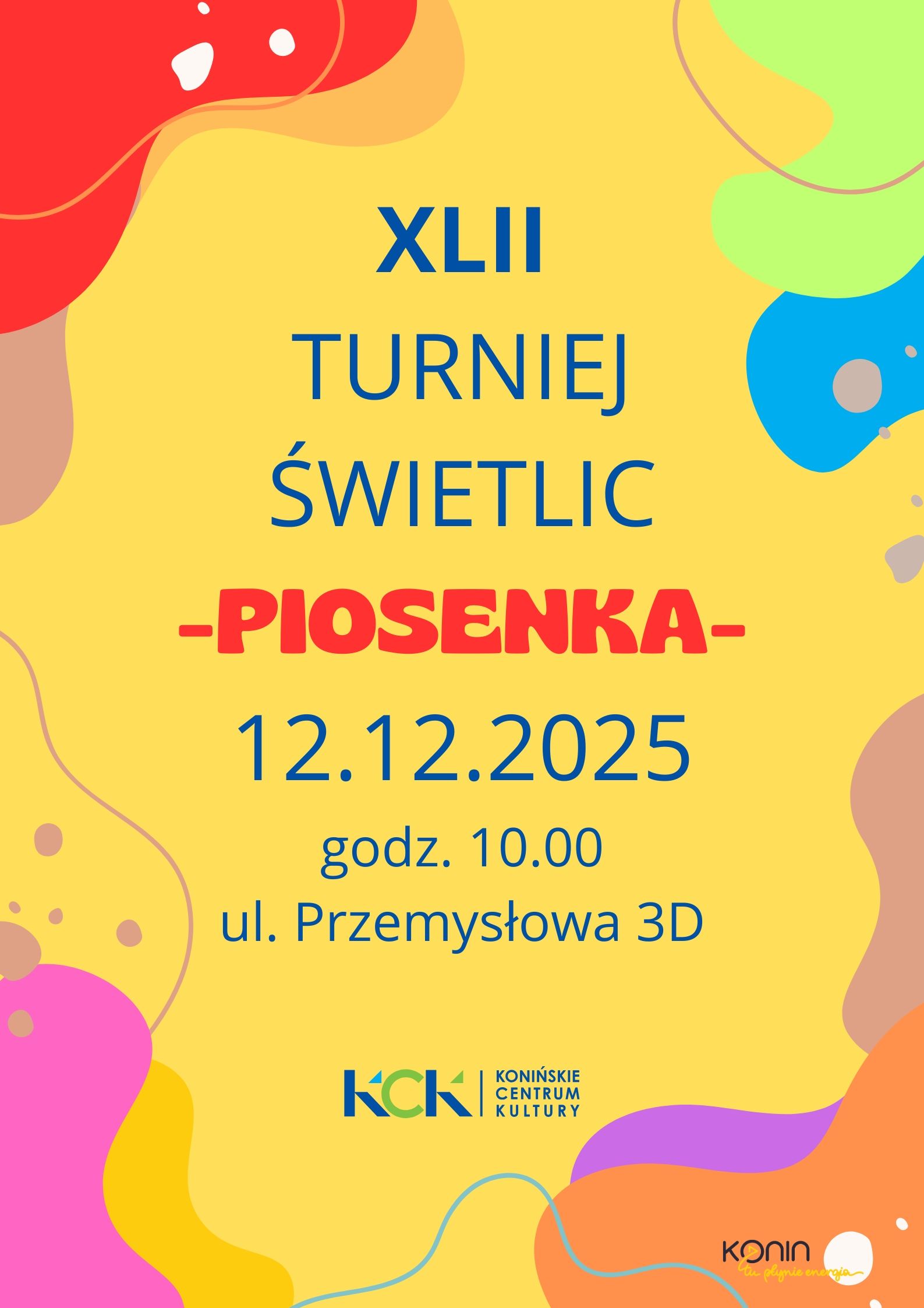 Artystyczny Turniej Świetlic