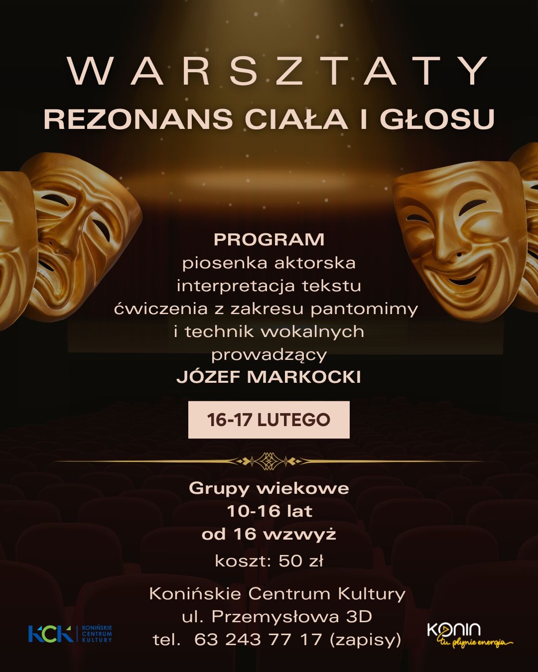 Rezonans Ciała i Głosu