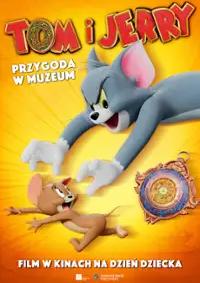 Kino familijne: Tom i Jerry. Przygoda w muzeum