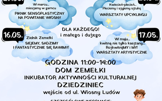 Czarodziejskie Podwórko dla Najmłodszych