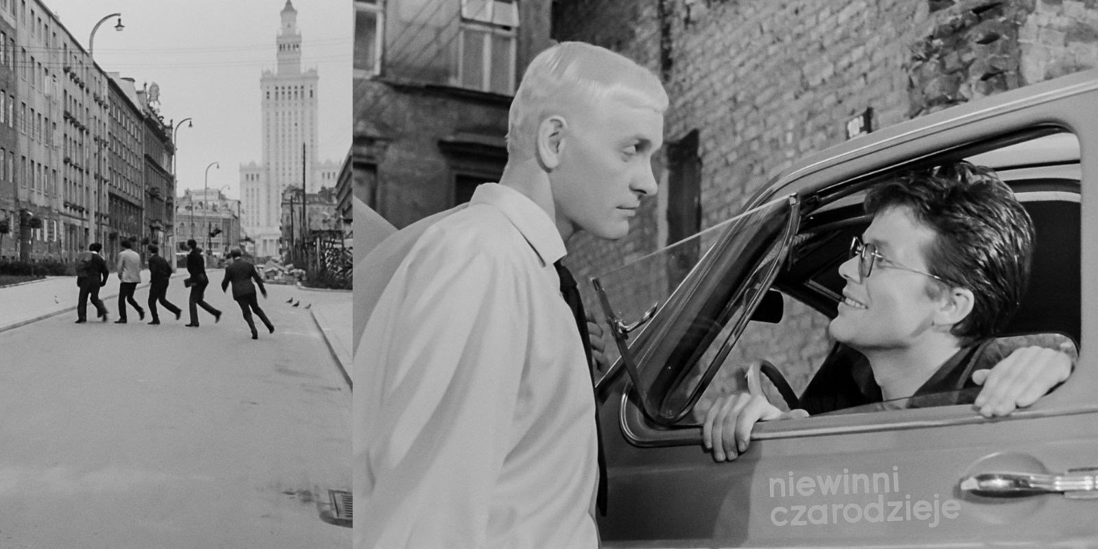 Niewinni czarodzieje