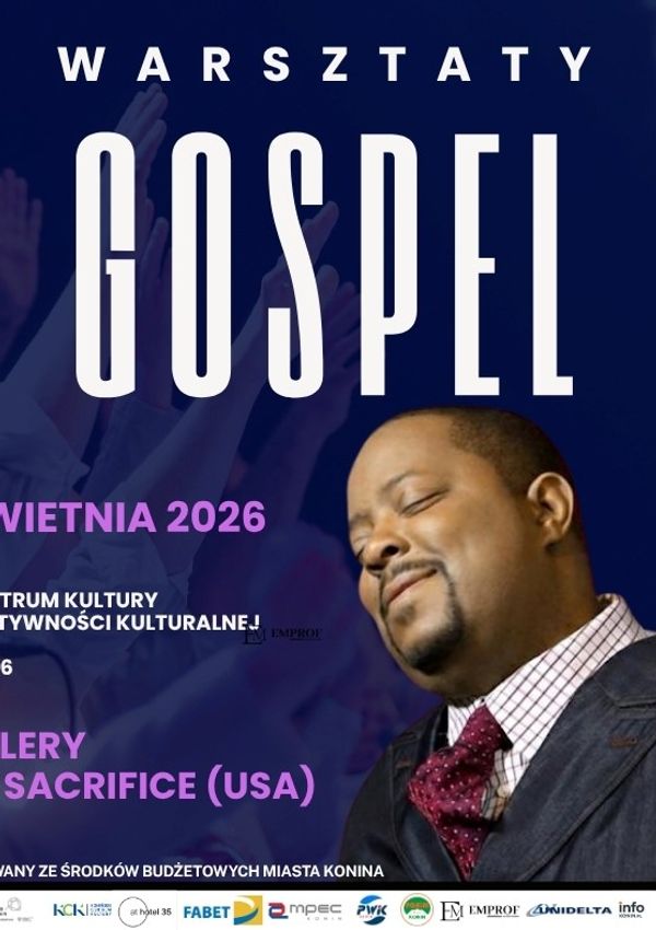 Warsztaty Gospel w kulturalnym inkubatorze