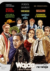 WAJDA re-wizje. Przegląd filmów Andrzeja Wajdy