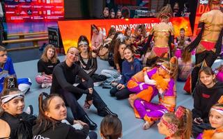 Tancerki z Fuksa Konin na ogólnopolskim turnieju