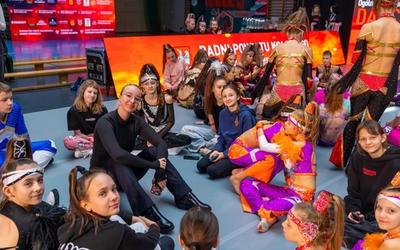 Tancerki z Fuksa Konin na ogólnopolskim turnieju