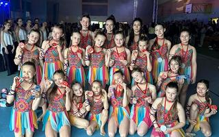 Sukcesy Top Dance w Ślesinie i Gorzowie Wielkopolskim. Dwie sceny jednego dnia