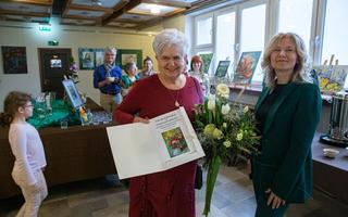 Stanisławy Jasiczek kobiety jak kwiaty