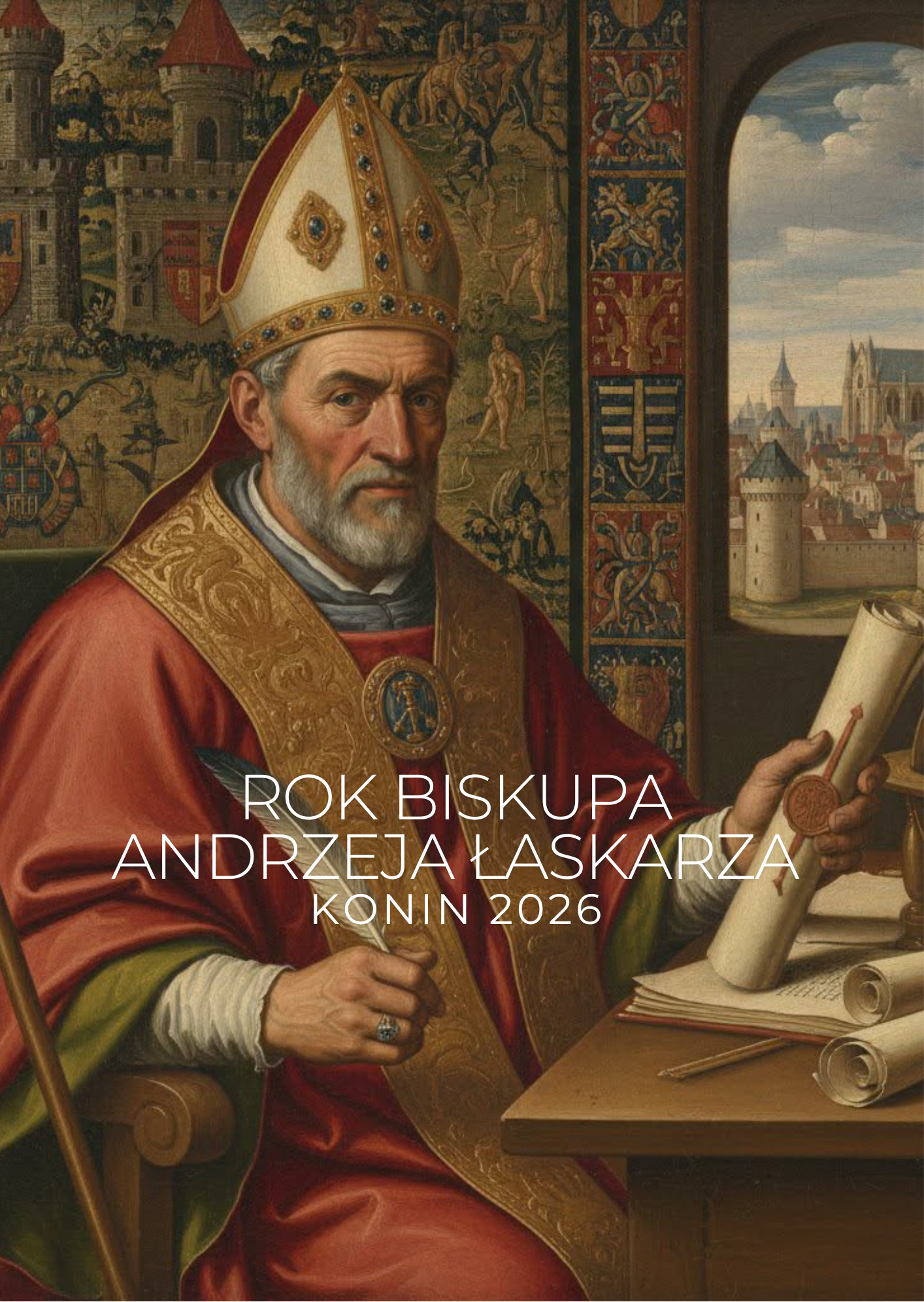 Nie pytajmy, co biskup Łaskarz może dla nas zrobić