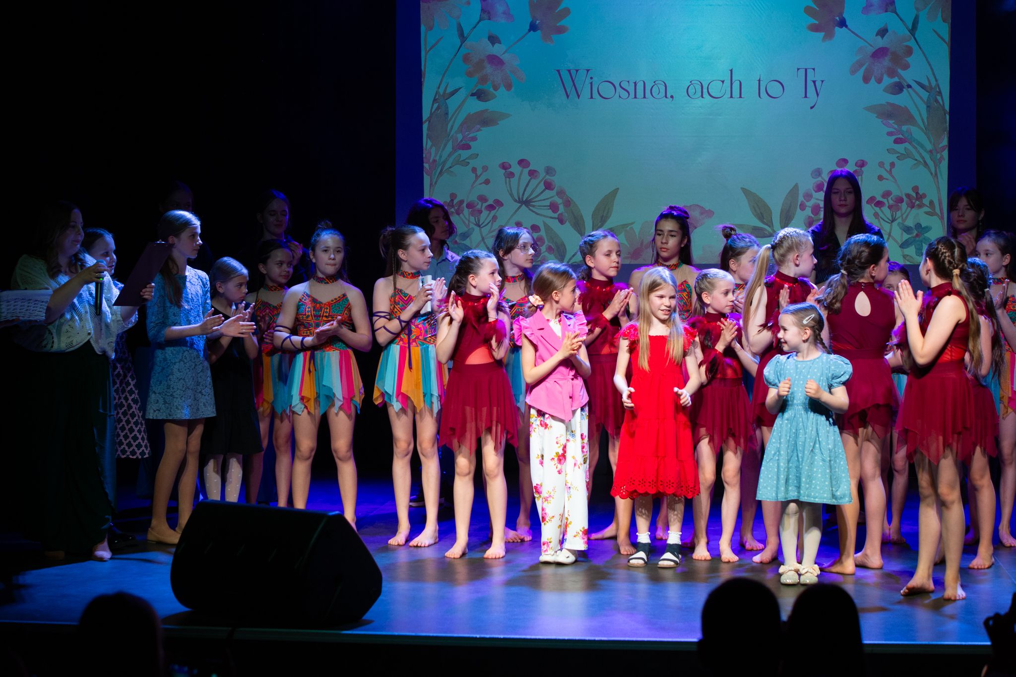 Wiosna, ach to ty...