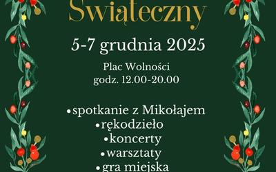 Świąteczny Jarmark w Koninie