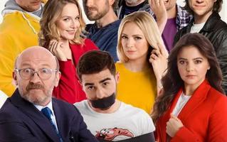 "Porwanie". Komedia Artura Barcisia