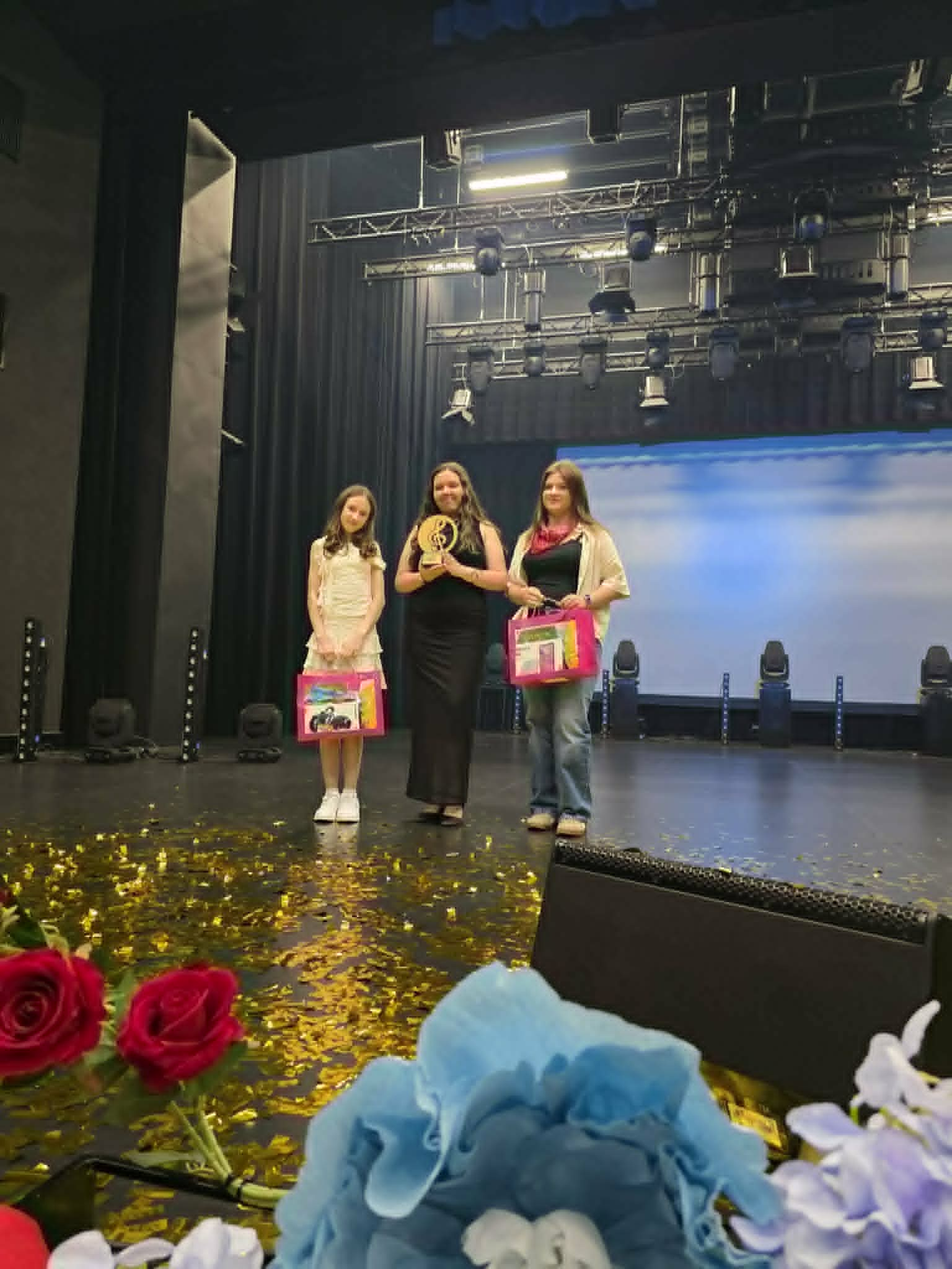 Muzyczna wrażliwość Ani Bryl doceniona w dwóch konkursach