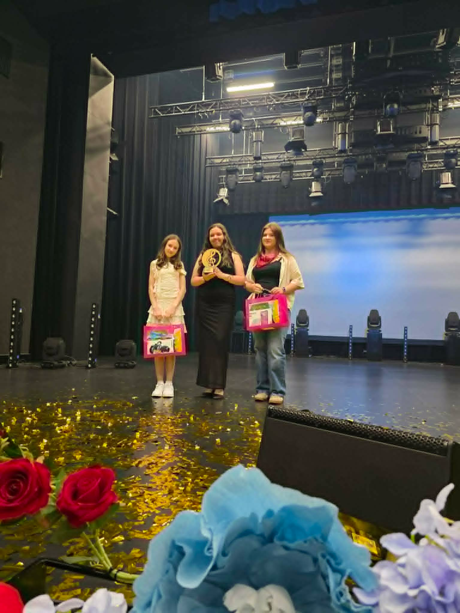 Muzyczna wrażliwość Ani Bryl doceniona w dwóch konkursach