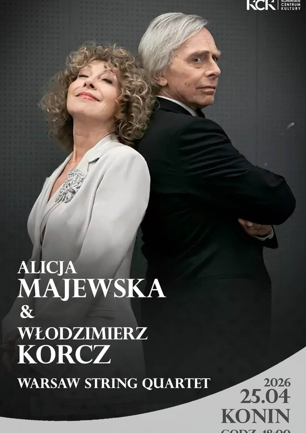 Majewska, Korcz & Przyjaciele jubileuszowo