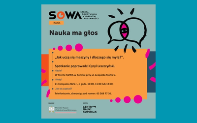 Jak uczą się maszyny i dlaczego się mylą?