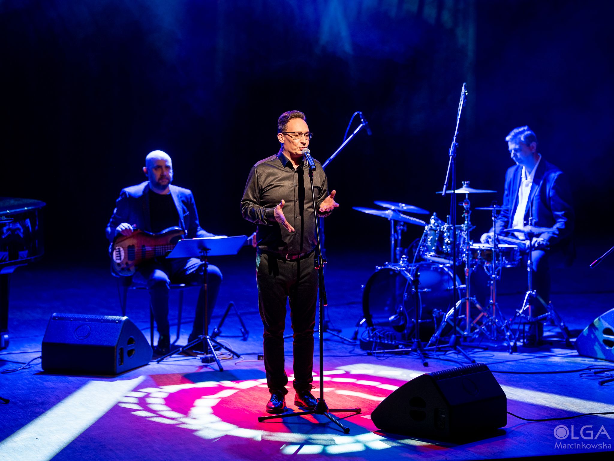 „Panno Krysiu. Kocham Panią. Wszystko”