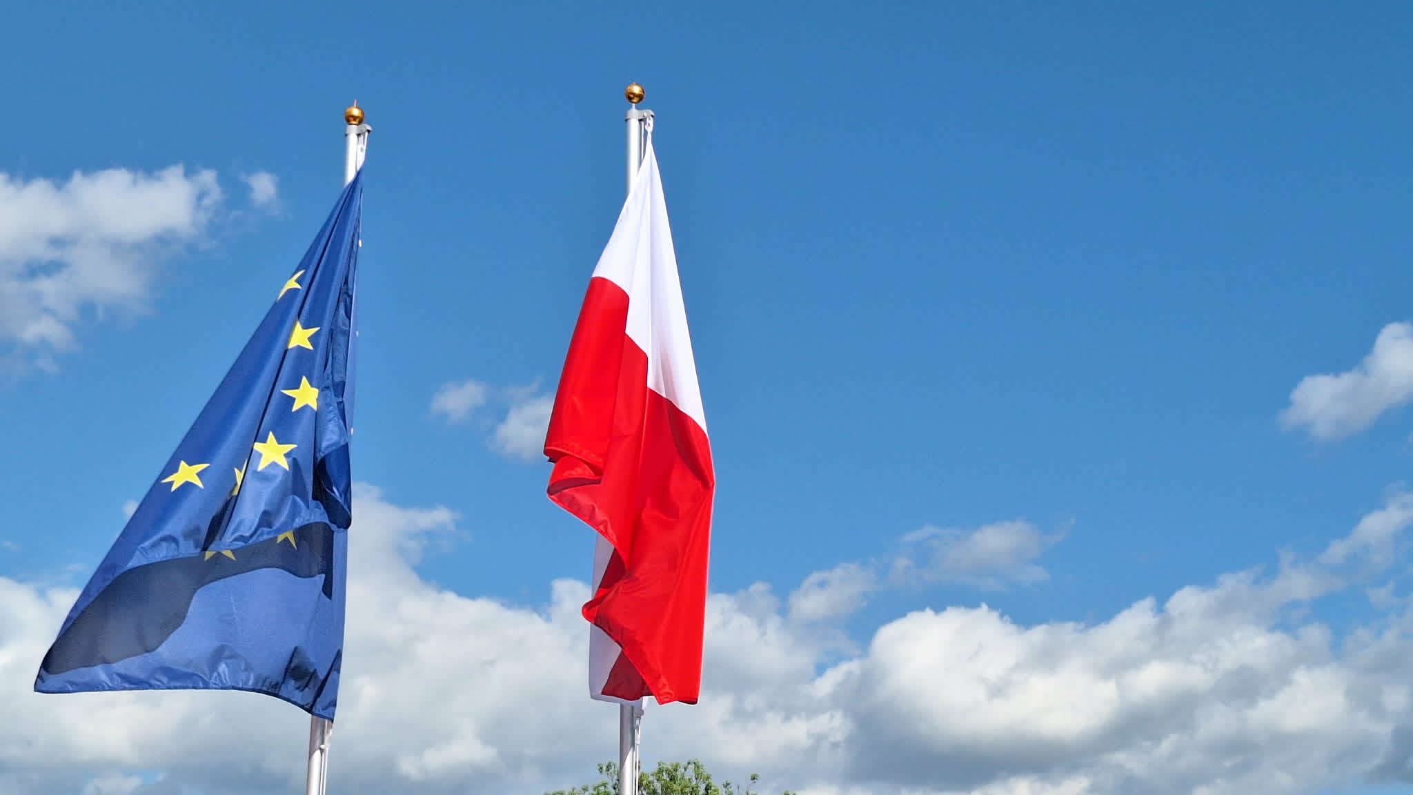 Historyczna duma w europejskiej Wspólnocie