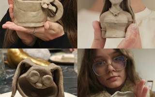 Wyczarowali cuda z gliny