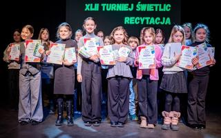 Świetlicowe recytacje za nami