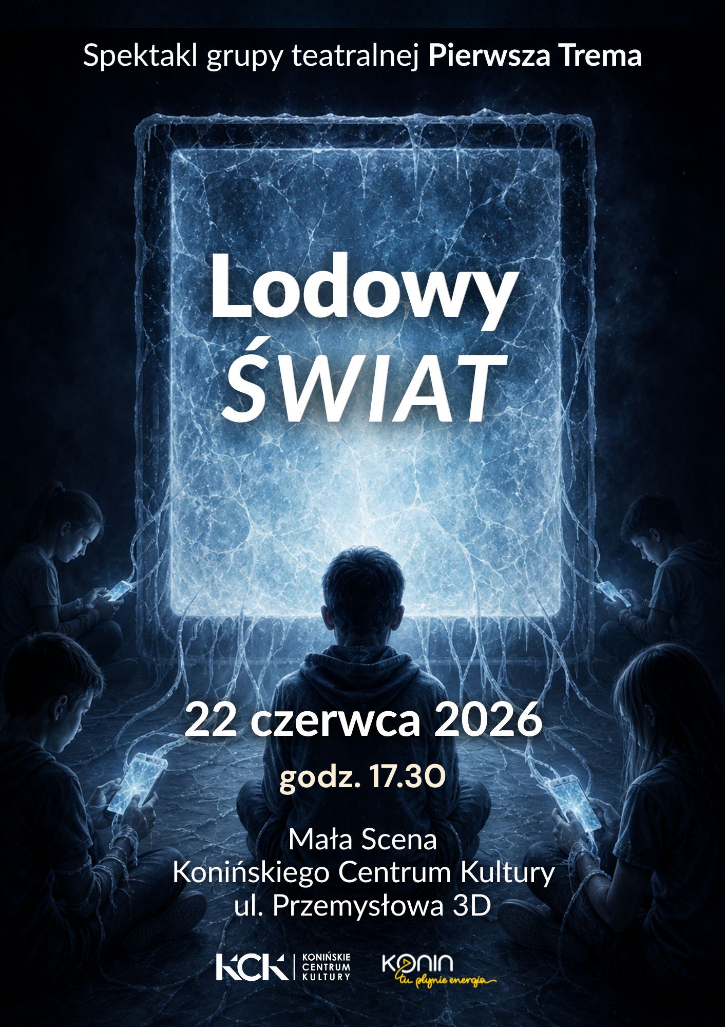 „Lodowy świat” według Andersena i Pierwszej Tremy
