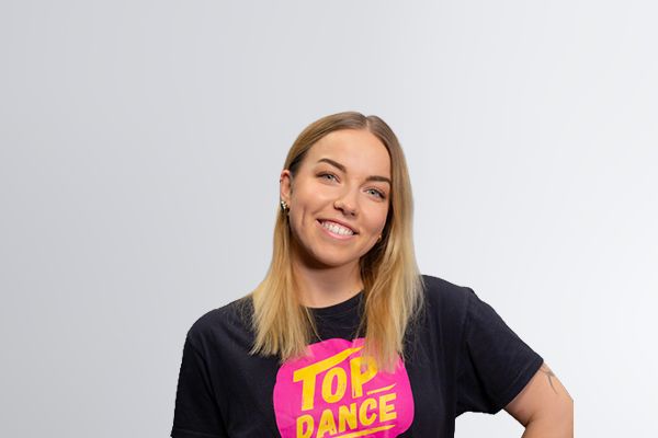 Katarzyna Łapaj-Strzykowska. Top Dance