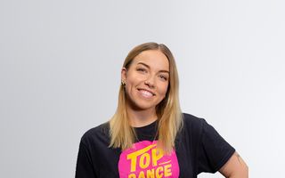 Katarzyna Łapaj-Strzykowska. Top Dance