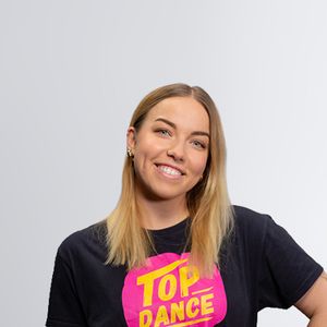 Katarzyna Łapaj-Strzykowska. Top Dance