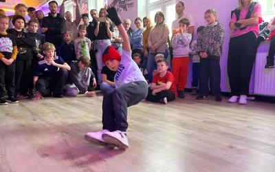 Mistrzowie Wielkopolski i Poznania w Breakingu