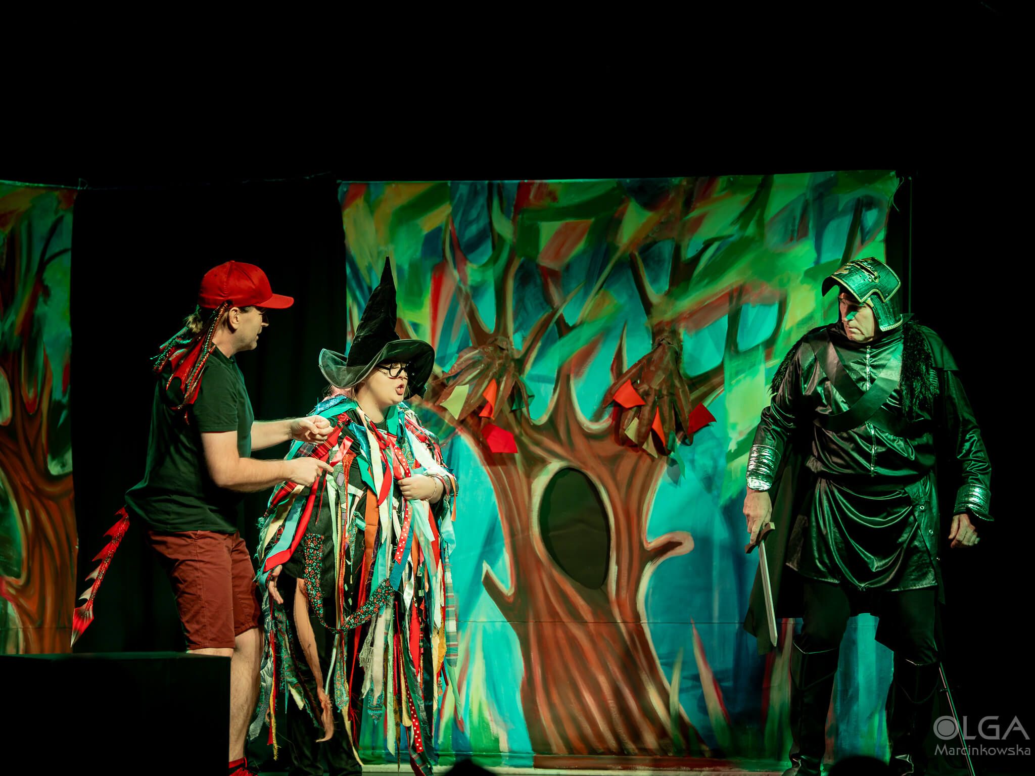  Smocza premiera w Konińskim Centrum Kultury